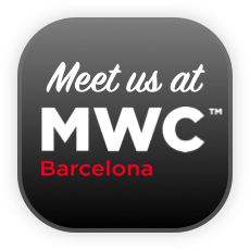 Meet us at MWC Barcelona